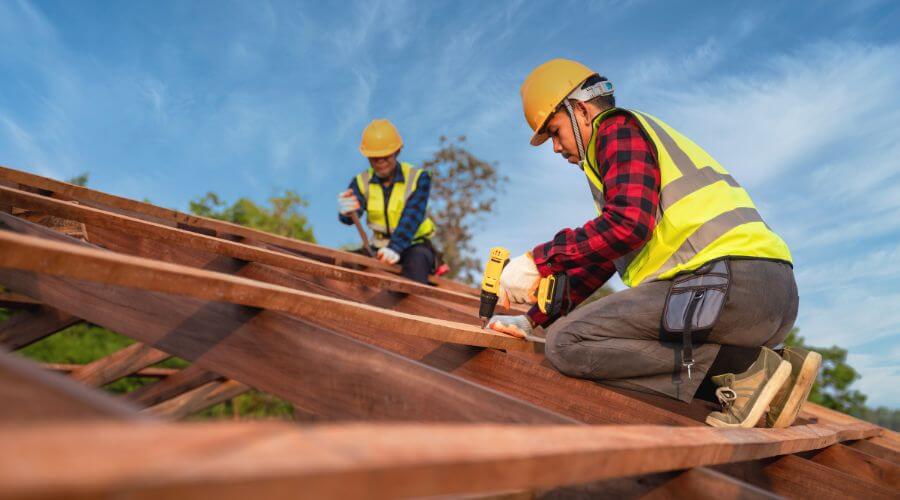 Owens Corning roofing contractor in Gustavus, AK